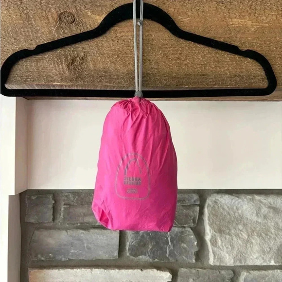 Sierra Designs Women’s  XS Hurricane Jacket Wind & Rain Resistant Hiking Light - Picture 5 of 13